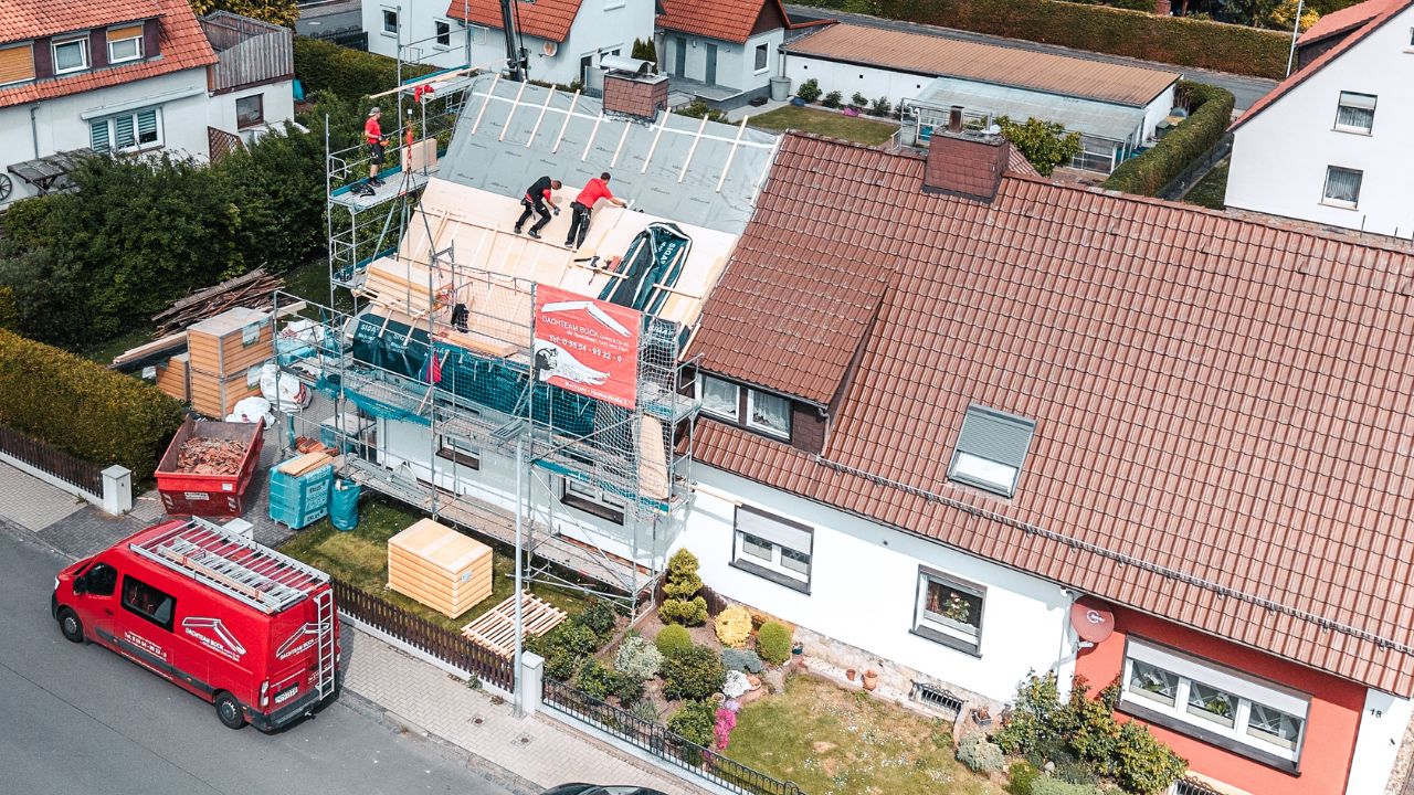 Dachdecker Göttingen - Dachteam Bock GmbH & Co KG