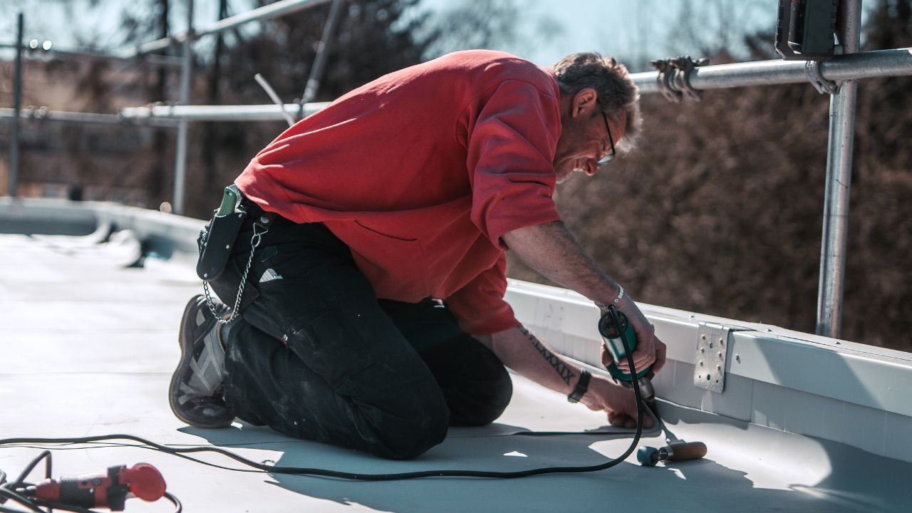 bock-impressionen-10 Bock Industriebedachungen GmbH und Dachteam Bock GmbH Co KG -Impressionen aus dem Alltag