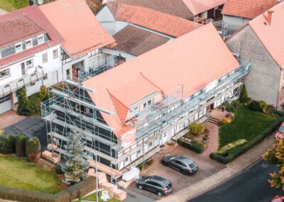 Bock Industriebedachungen GmbH und Dachteam Bock GmbH Co KG -Impressionen aus dem Alltag