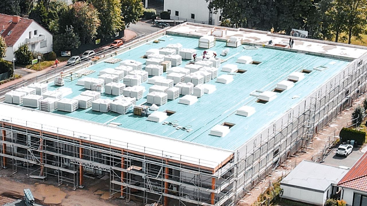 bock-impressionen-20 Bock Industriebedachungen GmbH und Dachteam Bock GmbH Co KG -Impressionen aus dem Alltag