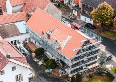 Bock Industriebedachungen GmbH und Dachteam Bock GmbH Co KG -Impressionen aus dem Alltag