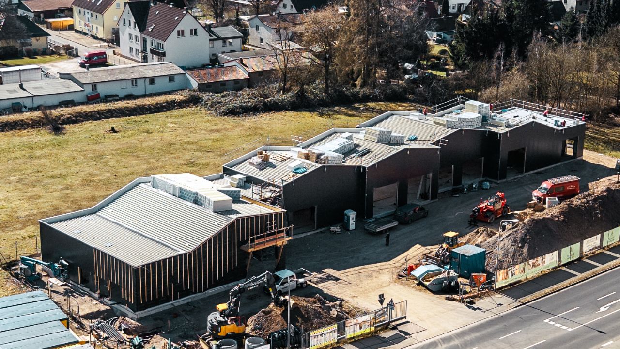 bock-impressionen-22 Bock Industriebedachungen GmbH und Dachteam Bock GmbH Co KG -Impressionen aus dem Alltag