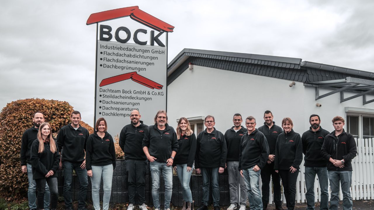bock-impressionen-23 Bock Industriebedachungen GmbH und Dachteam Bock GmbH Co KG -Impressionen aus dem Alltag