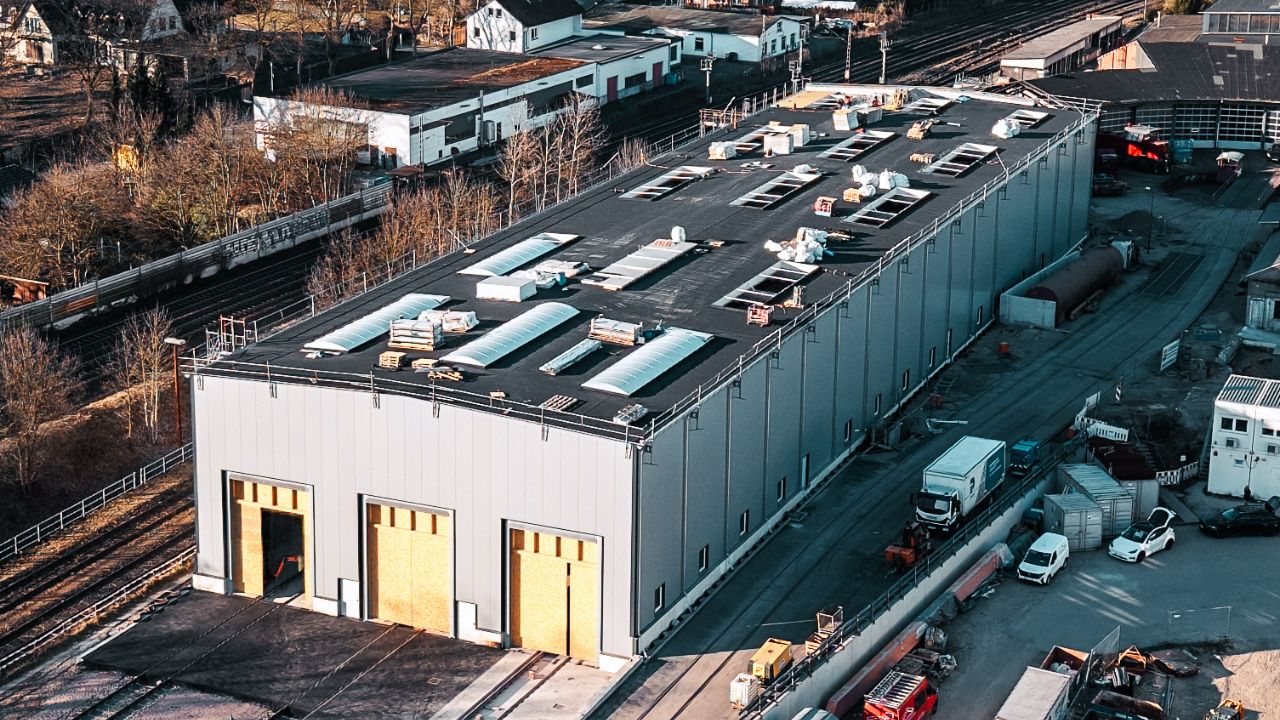 bock-impressionen-24 Bock Industriebedachungen GmbH und Dachteam Bock GmbH Co KG -Impressionen aus dem Alltag