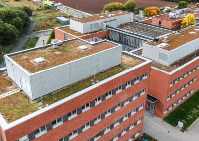 Bock Industriebedachungen GmbH und Dachteam Bock GmbH Co KG -Impressionen aus dem Alltag