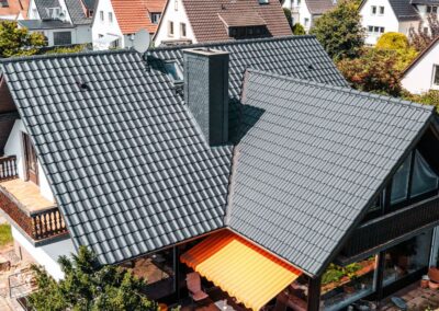 Bock Industriebedachungen GmbH und Dachteam Bock GmbH Co KG -Impressionen aus dem Alltag