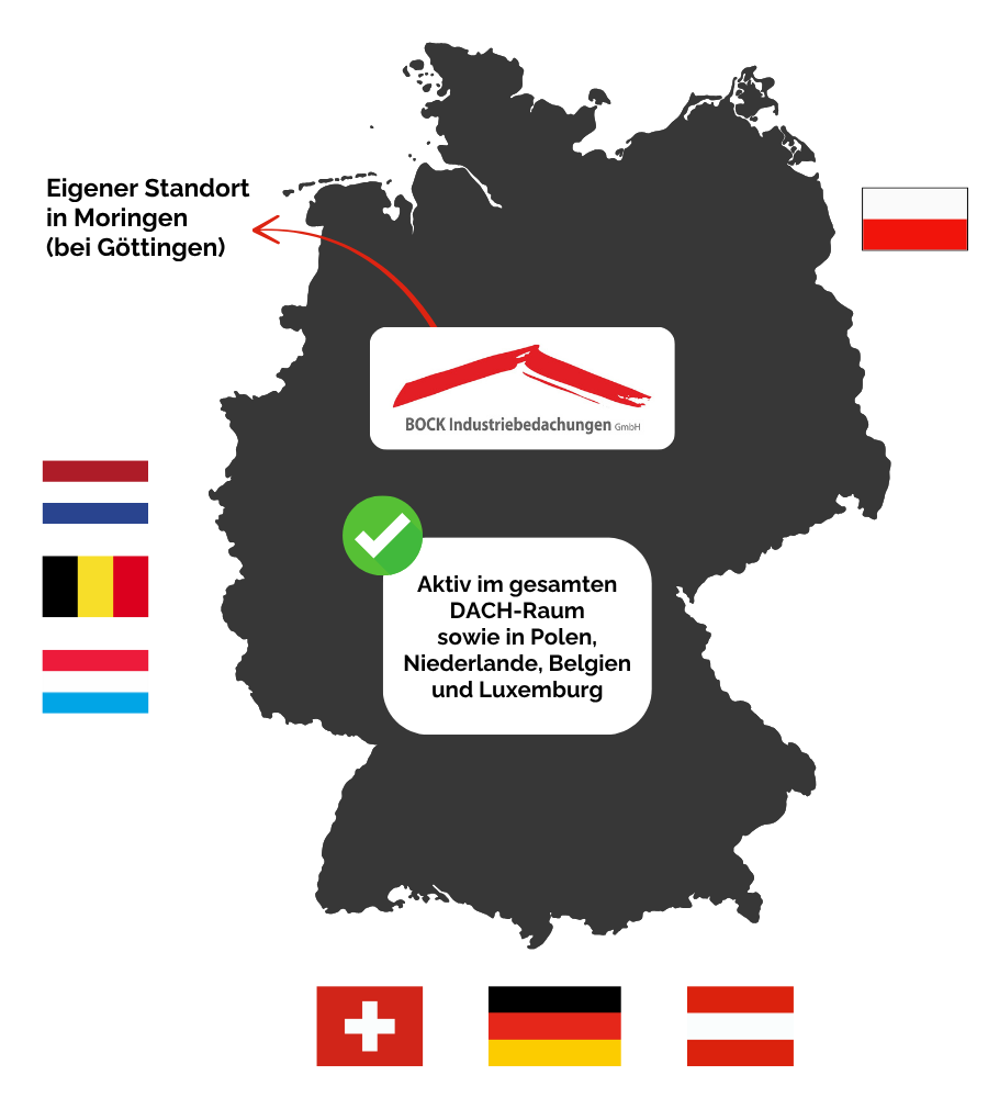 bock-industriebedachungen-gmbh-aktivitaetsgebiet-deutschland-europa Bock Industriebedachungen GmbH - Aktivitätsgebiet in Deutschland und Europa