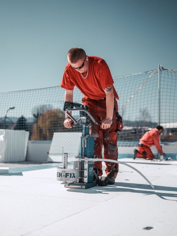 Vorteile bei einer Zusammenarbeit mit der Bock Industriebedachungen GmbH